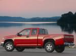 GMC Canyon Extended Cab 2004 года